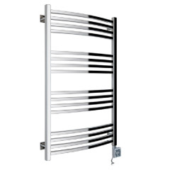 Электрический полотенцесушитель Сунержа Аркус 1000x600 скрытое подключение