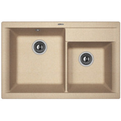 Кухонная мойка Florentina Касси-780 20.230.Е0780