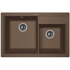 Кухонная мойка Florentina Касси-780 20.230.Е0780