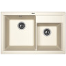 Кухонная мойка Florentina Касси-780 20.230.Е0780