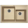 Кухонная мойка Florentina Касси-780 20.230.Е0780