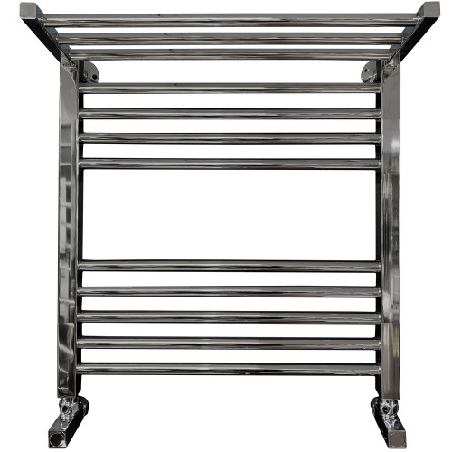 Полотенцесушитель Ника MODERN ЛМ-3 60/50 с вентилями (комплект люкс)