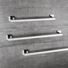 Полотенцедержатель Colombo Design Basic Q B3711