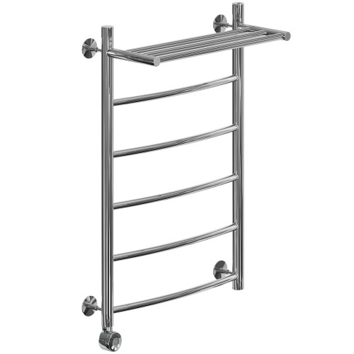 Полотенцесушитель Электрич. Ника ARC ЛД ВП 80/50 левый тэн