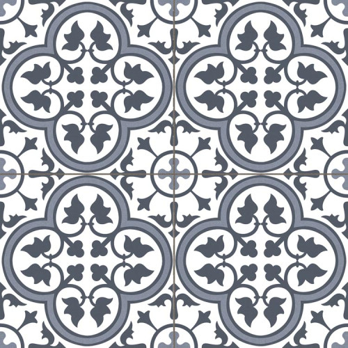 Керамогранит HAMPTON Blue Pre. 45x45