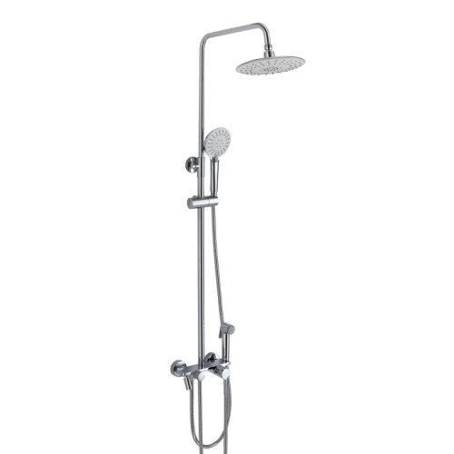 Душевая система Haiba HB24814, хром