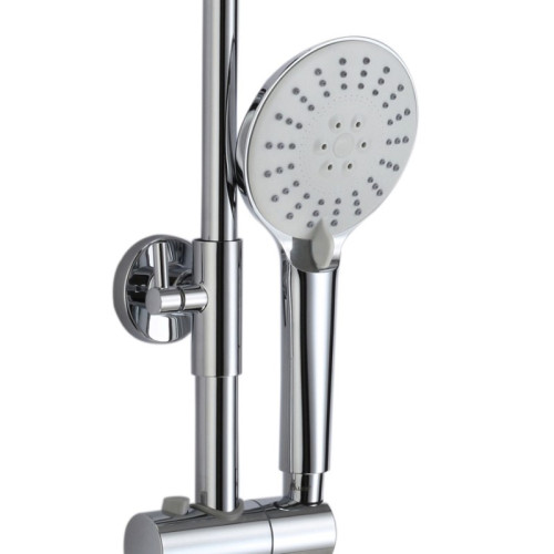 Душевая система Haiba HB24814, хром