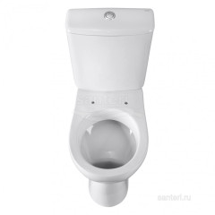 Унитаз-компакт Santeri Орион белый 1.P400.8.S00.00B.F
