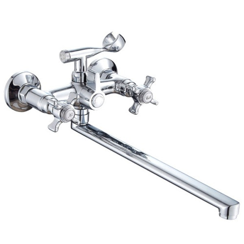 Смеситель для ванны Groneo H H21024 универсальный