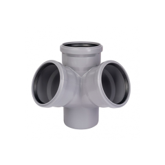 Крестовина 2-х плоскостная (угловая) Ostendorf HTED