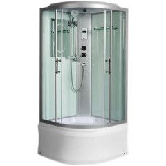 Душевая кабина WeltWasser WW500 Halle 1003 100x100