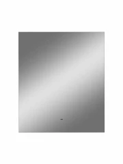 Зеркало Континент Trezhe Led 600х700 с бесконтактным сенсором, холодная подсветка