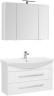 Мебель для ванной Aquanet Остин 105 белый
