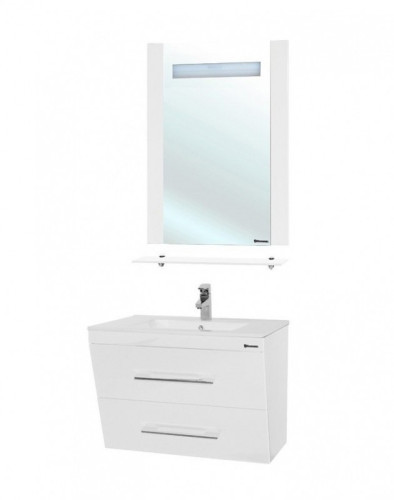 Зеркало Bellezza Берта 75 с подсветкой