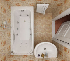 Акриловая ванна Triton Кэт
