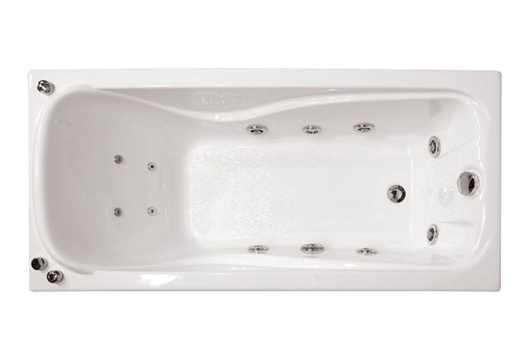 Акриловая ванна Triton Кэт