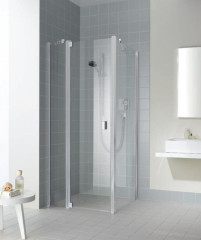 Душевая дверь Kermi Raya RA 1GL 12020VAK