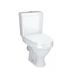 Santeri Форвард Унитаз-компакт и сидением стандарт