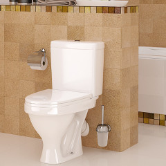 Santeri Форвард Унитаз-компакт и сидением стандарт