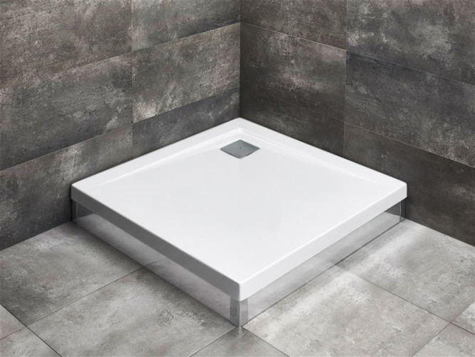Акриловый поддон для душа Radaway Argos C 90x90x15