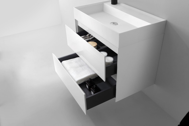 Тумба с раковиной Catania 600