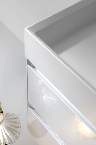 Тумба с раковиной Catania 600