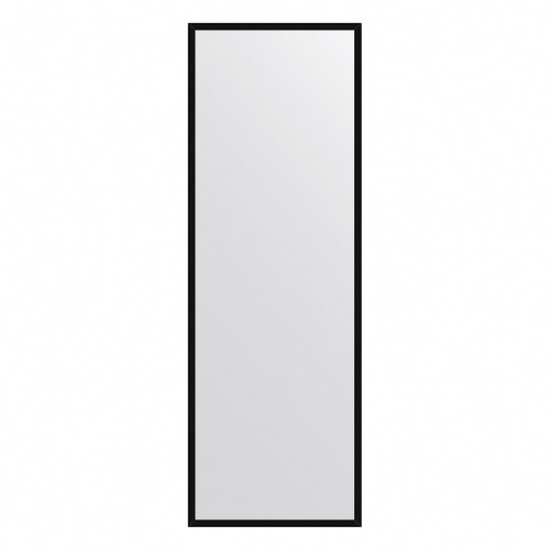 Зеркало настенное  EVOFORM в багетной раме чёрный, 46х136 см, BY 7461