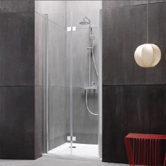 Душевая дверь в нишу Kolpa San Terra flat TV/S 90