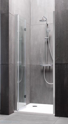 Душевая дверь в нишу Kolpa San Terra flat TV/S 90