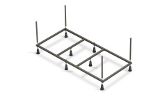 Рама для ванны Cersanit SANTANA 150