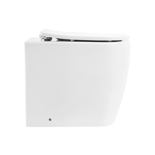 Чаша приставного унитаза BelBagno MARINO BB105CBR