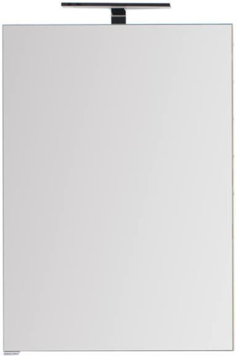 Зеркало-шкаф Aquanet Алвита 60 бежевый