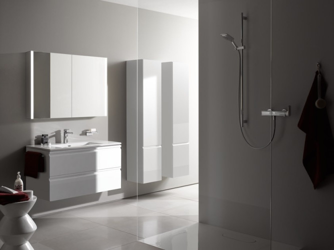 Тумба под раковину Laufen PRO S на 80 см (8.6196.3.463.104.1)