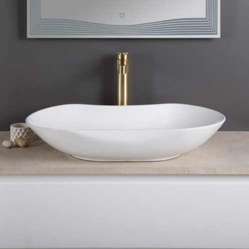 Накладная раковина BelBagno BB1334