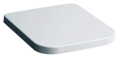 Крышка-сиденье для подвесного унитаза Laufen Pro S с механизмом микролифт, белое (8.9196.1.000.000.1)