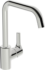 Смеситель для кухни Oras Saga Style с боковым управлением с высоким поворотным изливом, 3S (3931FH)