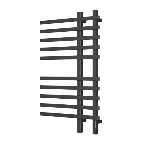 Полотенцесушитель электрический (лесенка) Bauedge Wind DB-0055, 60x100 см