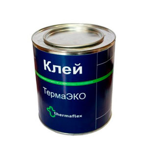 Клей Thermaflex ТермаЭКО 3 литра (ThermaECO, 3 litrеs)