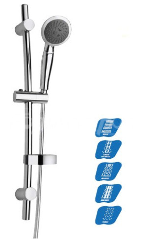 Душевая стойка Paini Emilia 50CR124/P15