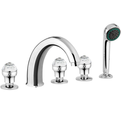 Смеситель на борт ванны Migliore Axo ML.AXO-680F