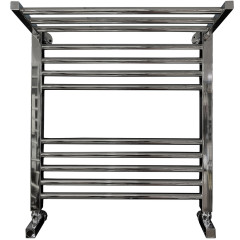 Полотенцесушитель Ника MODERN ЛМ-3 60/50 с вентилями (комплект люкс)(-)