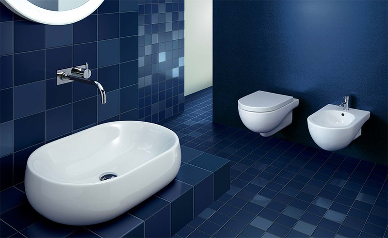 Унитаз Azzurra Nuvola NUV100/Sosk