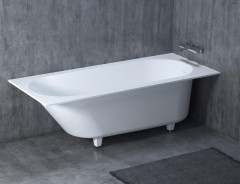 Ванна встраиваемая Salini ORNELLA KIT 180 покраска по RAL снаружи