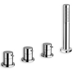 Смеситель Cristina Tricolore Verde TV 122