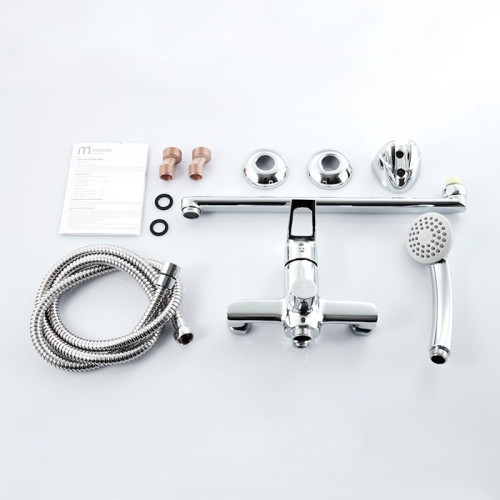 Смеситель Milardo Amur AMUSBLCM10