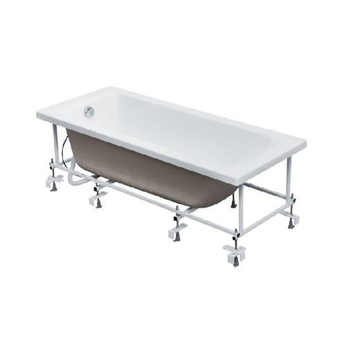 Каркас к ванне акриловой прямоугольной Santek Фиджи 160х75 (1.WH50.1.602)