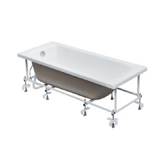 Каркас к ванне акриловой прямоугольной Santek Фиджи 160х75 (1.WH50.1.602)