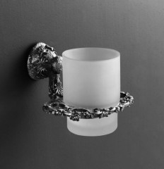 Стакан Art&amp;Max Sculpture AM-B-0684-T