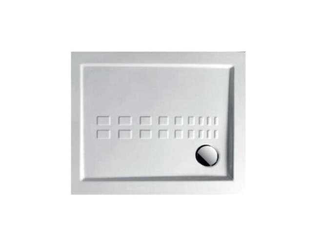 Душевой поддон Artceram PiattiDoccia 1000*800*55 белый