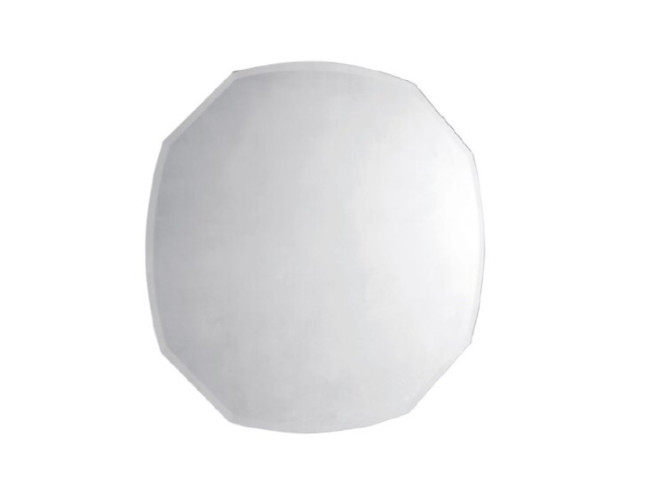 Зеркало Artceram Civitas круглое 900*20*900 без подсветки